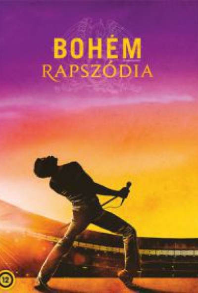 Bohém rapszódia (Blu-ray) *Magyar kiadás - Antikvár - Kiváló állapotú*
