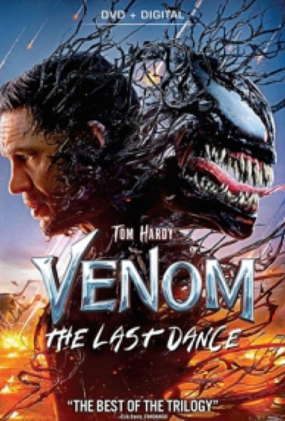 Venom - Az utolsó  menet (DVD) *Import - Angol hangot és angol feliratot tartalmaz*