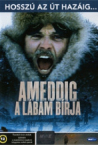Ameddig a lábam bírja (DVD) *Hardy Martins - Antikvár - Kiváló állapotú*