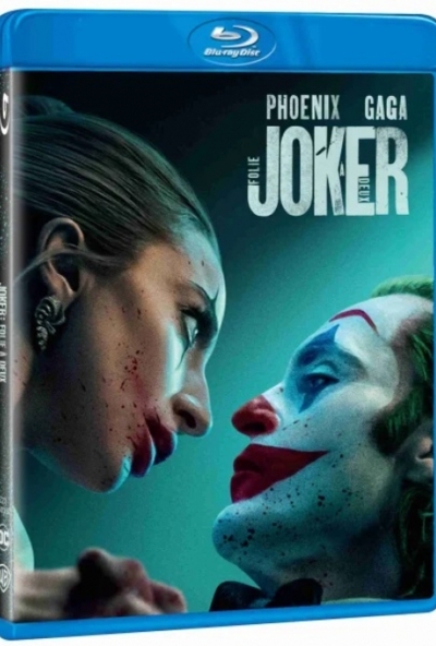Joker - Kétszemélyes téboly (Blu-ray) *Import-Angol hangot és Angol feliratot tartalmaz*