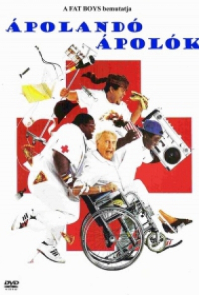 Ápolandó ápolók DVD) *Antikvár - Kiváló állapotú*