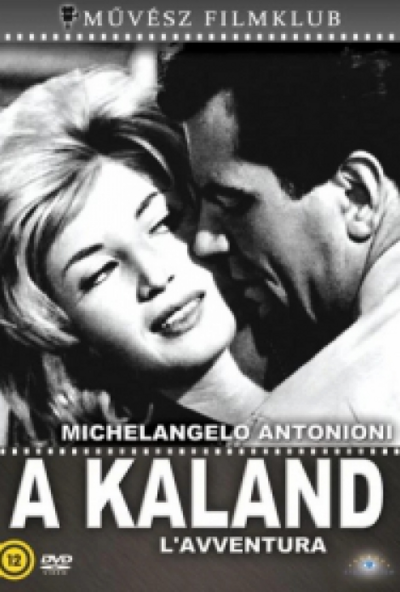 A kaland (DVD) *Művész Filmklub* *Monica Vitti*
