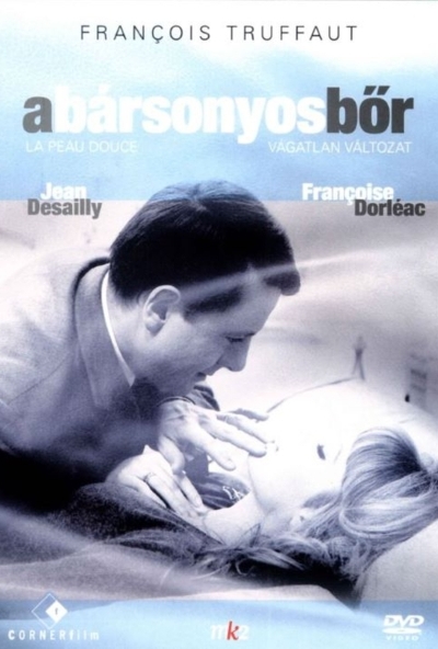 A bársonyos bőr (DVD) *1964 - Francois Truffaut filmje - Antikvár - Kiváló állapotú*