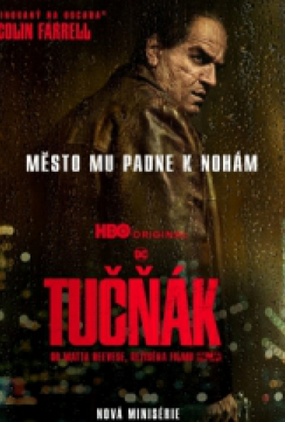 Pingvin (3 Blu-ray) *Colin Farrell - Import - Angol hanggal, és angol felirattal*