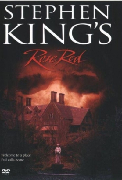 A rózsa vére *Stephen King* (2 DVD) *Angol hang és felirat - Antikvár - Kiváló állapotú*