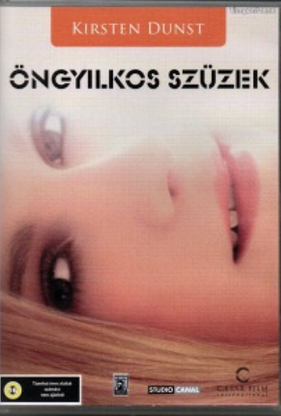 Öngyilkos szüzek (DVD) *Kirsten Dunst - Antikvár - Kiváló állapotú*