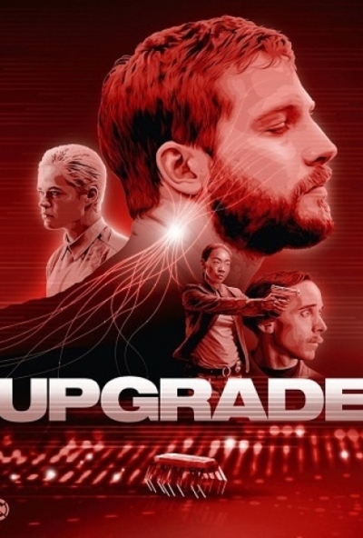 Upgrade - Javított verzió / Újraindítás (DVD) *Magyar szinkronnal - Import*
