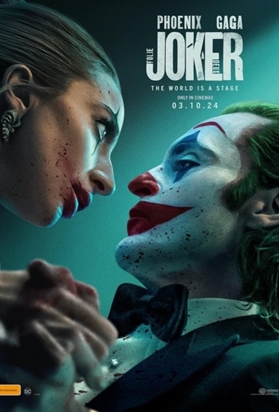 Joker - Kétszemélyes téboly (DVD) *Import - Angol hangot és angol feliratot tartalmaz*
