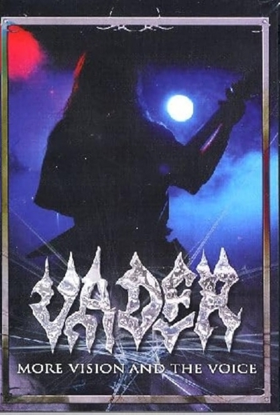 Vader – More Vision And The Voice (DVD) *Antikvár - Kiváló állapotú*