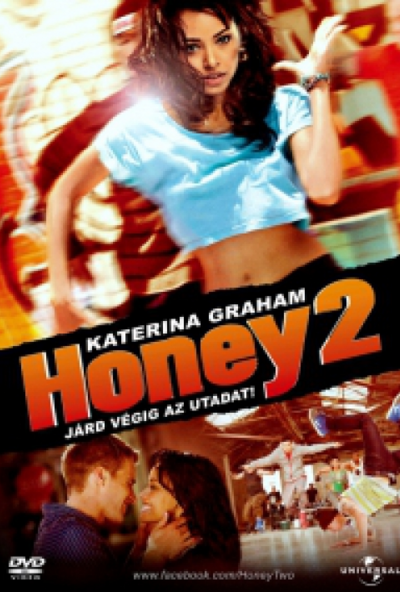 Honey 2. (DVD) *Antikvár - Kiváló állapotú*