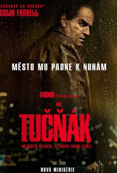 Pingvin (3 DVD)  *Colin Farrell - Import - Angol hangot és angol feliratot tartalmaz*