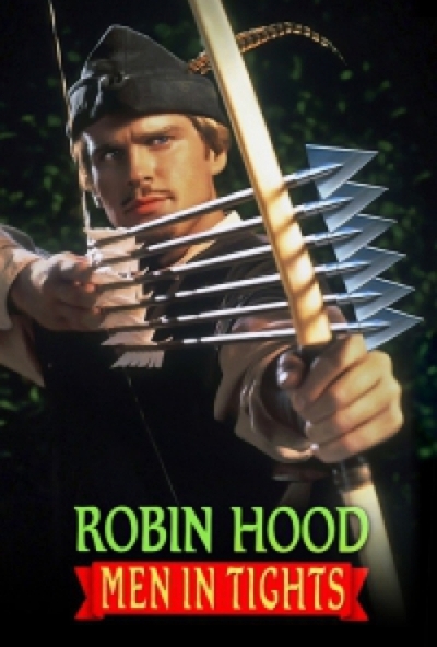 Robin Hood, a fuszeklik fejedelme (1993 - A felejthetlen vígjáték) *Magyar kiadás - Antikvár - Kiváló állapotú* 