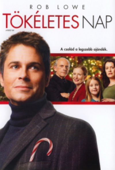 Tökéletes nap (DVD) *Rob Lowe - Christopher Lloyd - Antikvár - Kiváló állapotú*