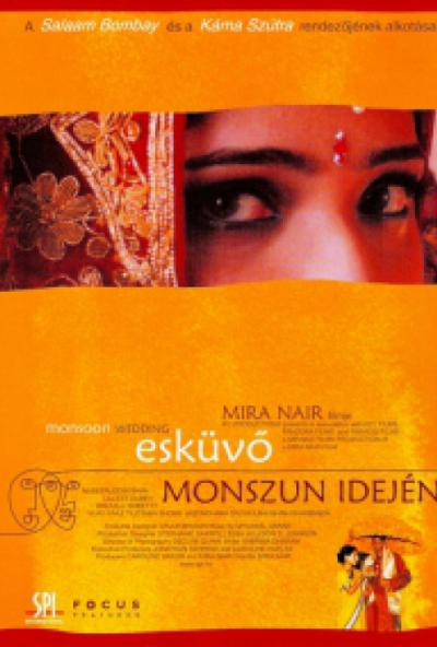 Esküvő monszun idején (DVD) *Antikvár - Kiváló állapotú*