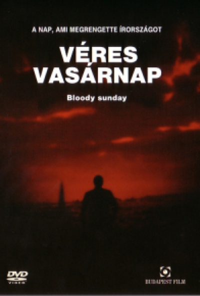 Véres vasárnap (DVD) *Antikvár - Kiváló állapotú*