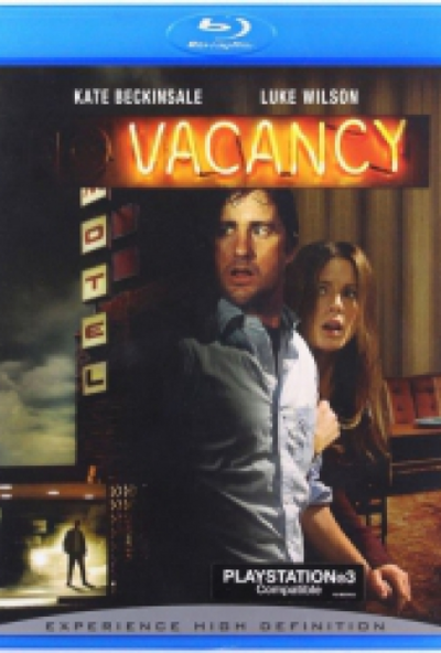 Elhagyott szoba (Blu-ray) *Import - Magyar hanggal, és magyar felirattal* *Antikvár - Kiváló állapotú*