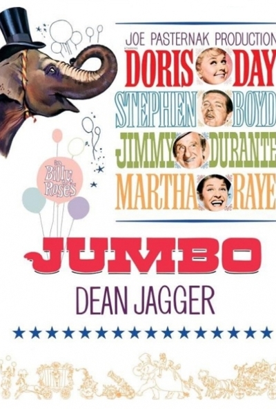 Jumbo (DVD) *Antikvár - Kiváló állapotú*