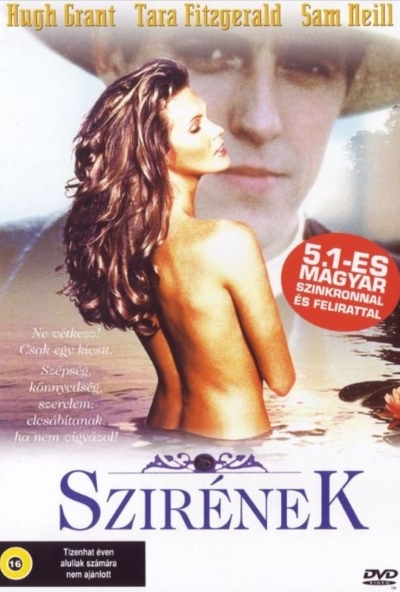 Szirének (DVD) *Hugh Grant - Antikvár - Kiváló állapotú*