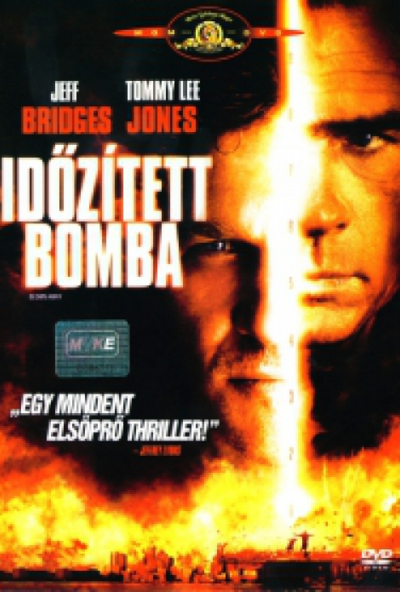 Időzített bomba (DVD) *Antikvár - Kiváló állapotú*