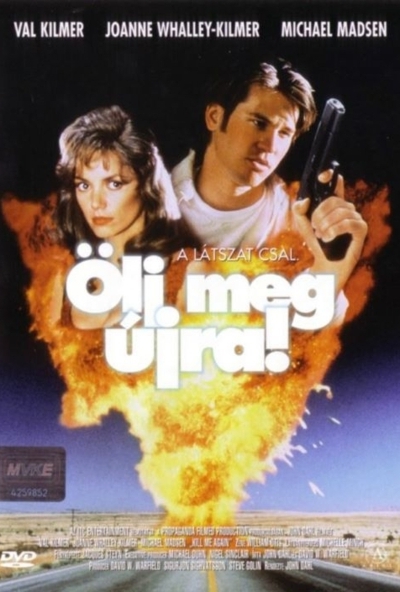 Ölj meg újra! (DVD) *Antikvár - Kiváló állapotú*