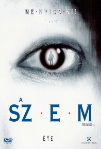 A szem (DVD) *2002-es Hongkongi* *Antikvár - Kiváló állapotú*