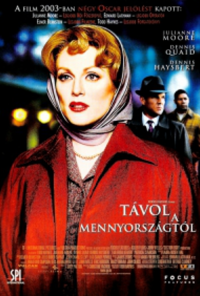 Távol a mennyországtól (DVD) *Antikvár - Kiváló állapotú*