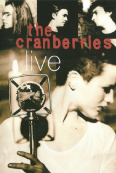 The Cranberries – Live (DVD) *Antikvár - Kiváló állapotú*