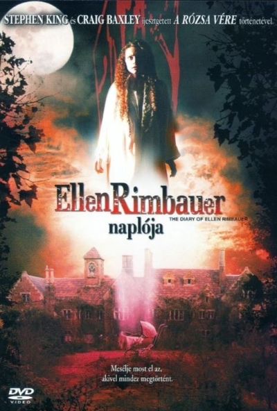 Ellen Rimbauer naplója *Stephen King* (DVD) *Antikvár - Kiváló állapotú*