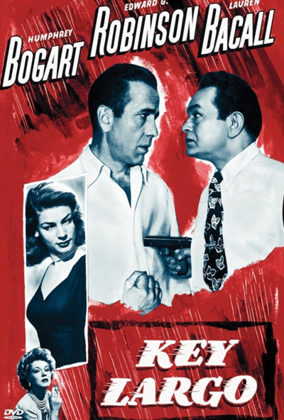 Key Largo (DVD) *Antikvár - Kiváló állapotú*