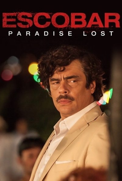 Escobar - Az elveszett éden (DVD)