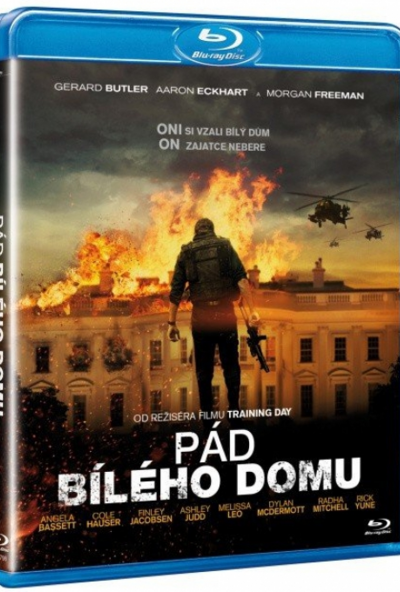 Támadás a Fehér Ház ellen (Blu-ray) *Import - Magyar hanggal, és magyar felirattal* *Antikvár - Kiváló állapotú*