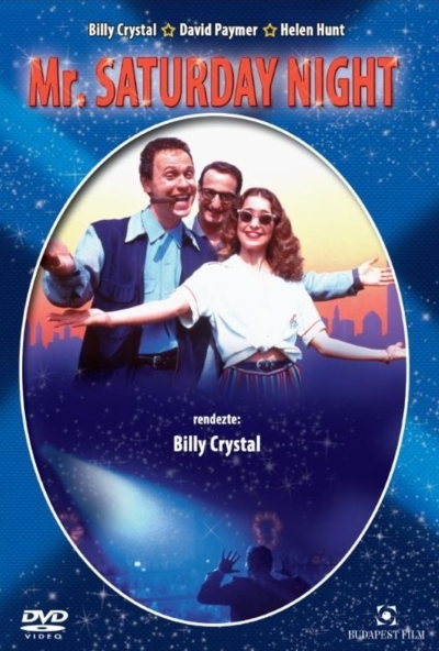 Mr. Saturday Night (DVD) *Billy Crystal - Antikvár - Kiváló állapotú*