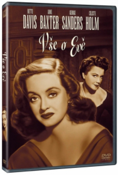 Mindent Éváról (DVD) *Import - Magyar felirattal*