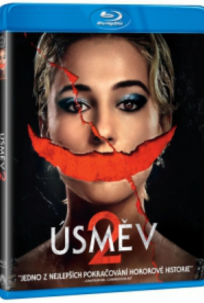 Mosolyogj 2. (Blu-ray) *Import - Angol hanggal, és angol felirattal*