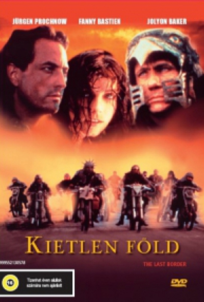Kietlen föld (DVD) *Antikvár - Kiváló állapotú*