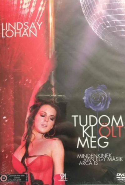 Tudom, ki ölt meg (DVD) *Lindsay Lohan* *Antikvár - Kiváló állapotú*