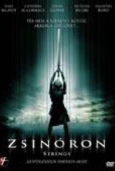 Zsinóron (DVD) *Antikvár - Kiváló állapotú*