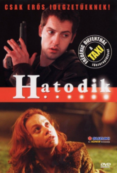 Hatodik (DVD) *Francia film - 2000 - Antikvár - Kiváló állapotú*