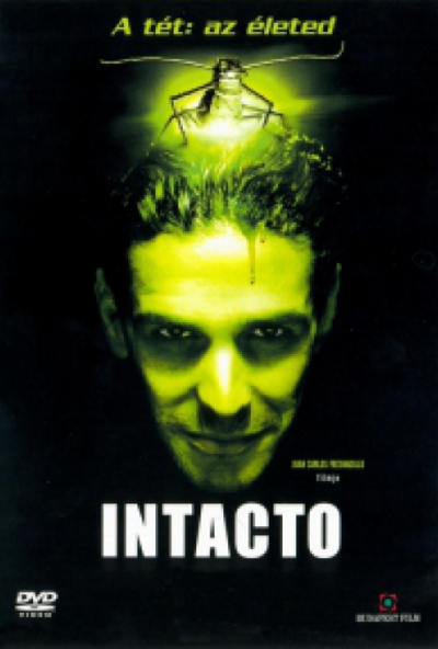 Intacto (DVD) *2001 - Antikvár - Kiváló állapotú*