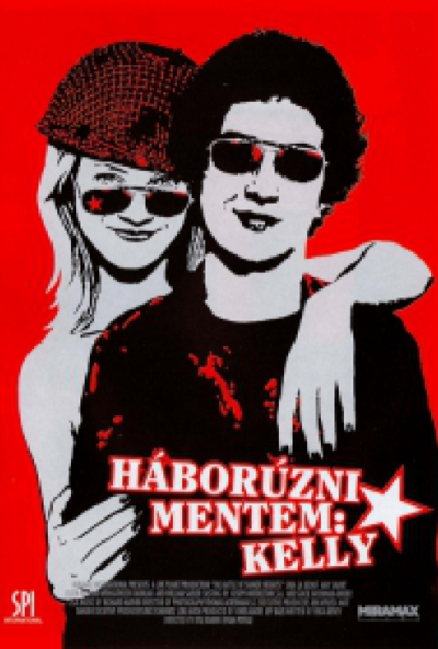 Háborúzni mentem: Kelly (DVD) *Antikvár - Kiváló állapotú*