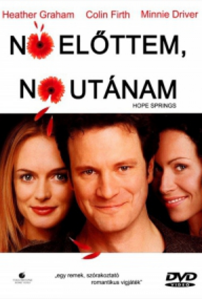 Nő előttem, nő utánam (DVD) *Antikvár - Kiváló állapotú*