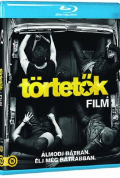 Törtetők (Blu-ray) *Magyar kiadás - Antikvár - Kiváló állapotú*