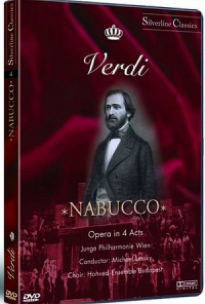 Verdi - Nabucco (DVD) *Antikvár - Kiváló állapotú*