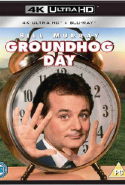 Idétlen időkig (4K Ultra HD Blu-ray + Blu-ray) (2BD) - limitált, fémdobozos változat (steelbook) *Import*