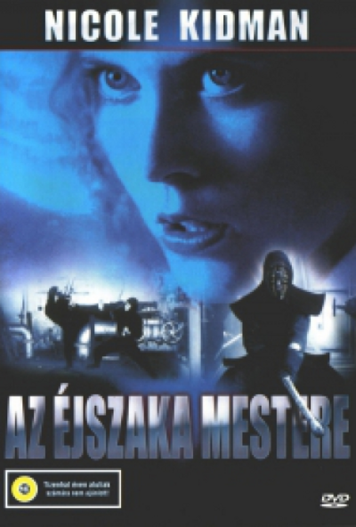Az éjszaka mestere (DVD) *Nicole Kidman* *Antikvár - Kiváló állapotú*