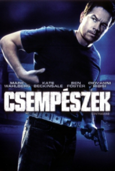 Csempészek (Blu-ray) *Magyar kiadás - Antikvár - Kiváló állapotú*