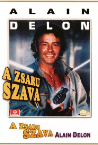 A zsaru szava (DVD) *Antikvár - Kiváló állapotú*