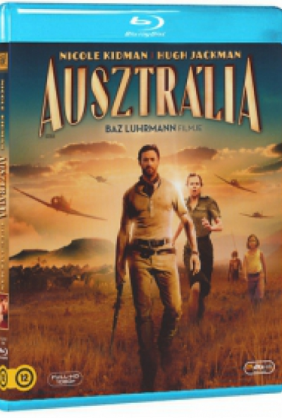 Ausztrália (Blu-ray) *Magyar kiadás - Antikvár - Kiváló állapotú*