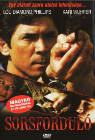 Sorsforduló (DVD) *Antikvár - Kiváló állapotú*