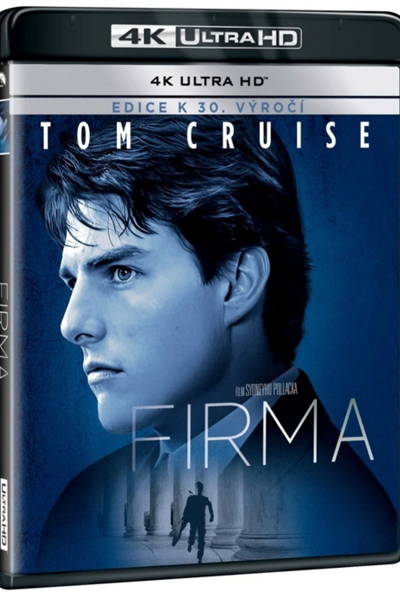 A cég (30. évfordulós kiadás) (4K UHD Blu-ray) *Gene Hackman - Tom Cruise - Sydney Pollack filmje - Magyar szinkronnal - Import*